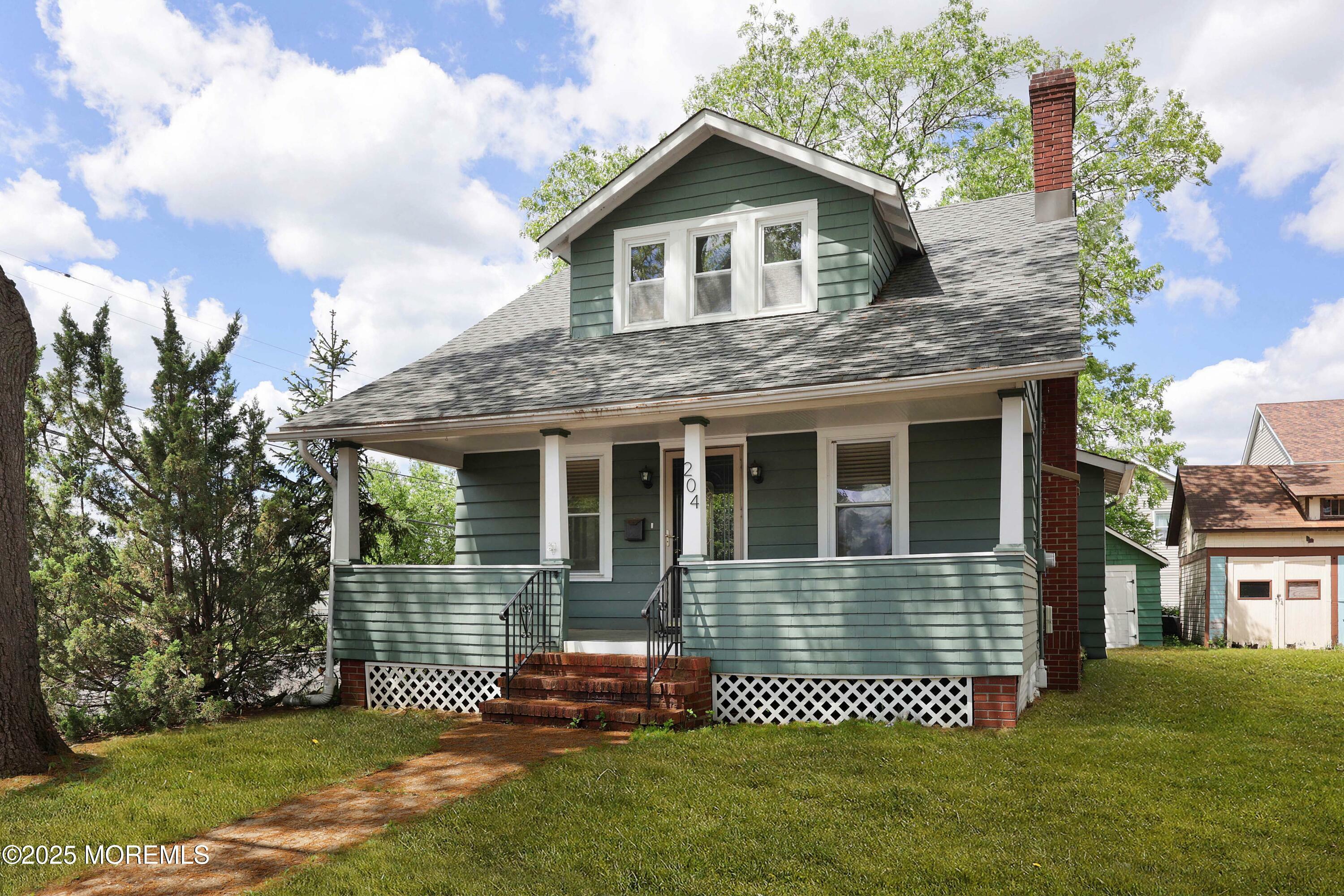 Property Photo: 204 Luppatatong Avenue NJ 07735