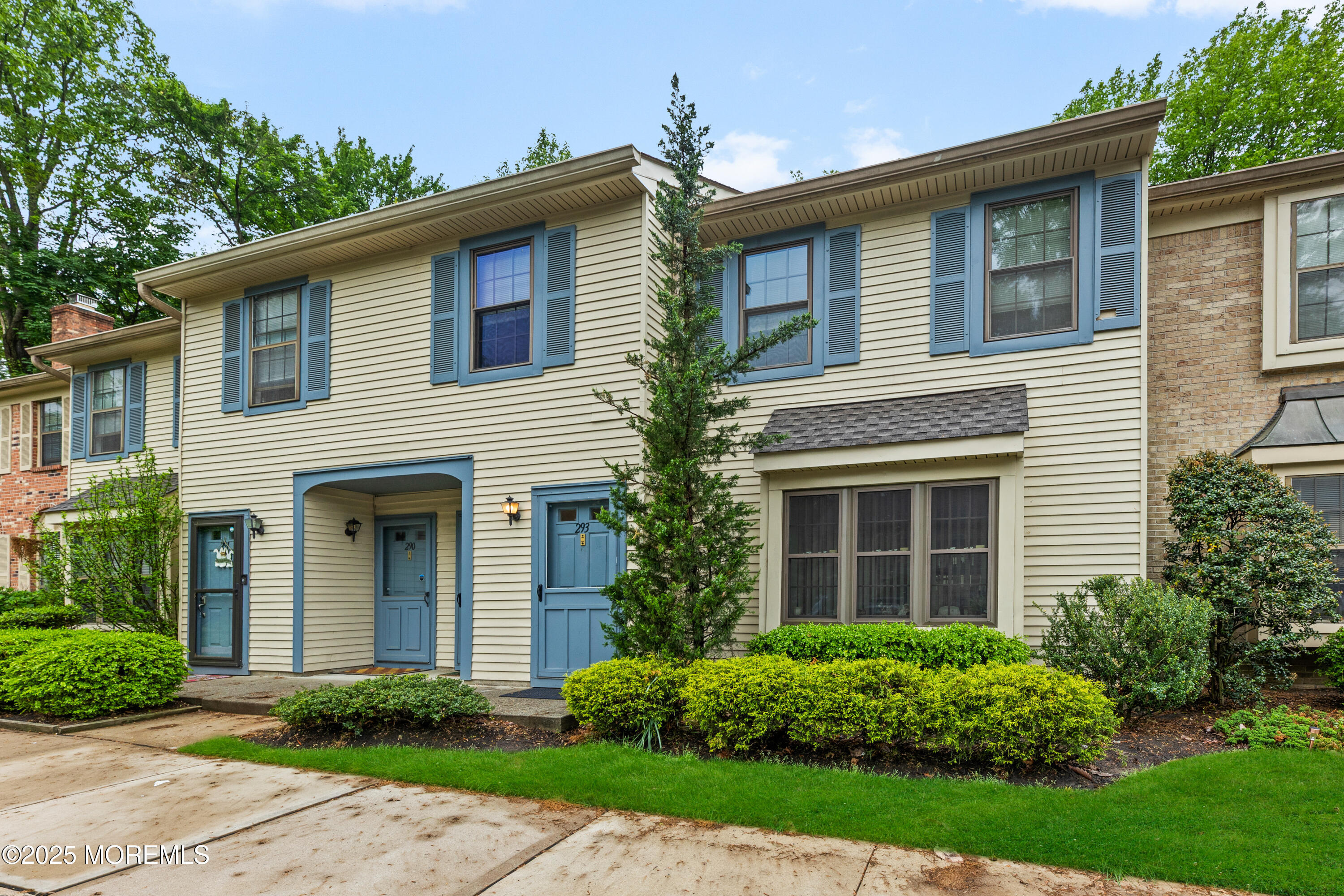 Property Photo: 293 Gloucester Court NJ 07747