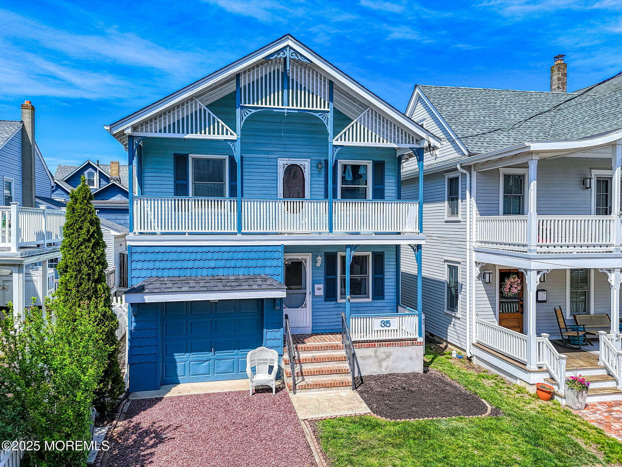 Property Photo: 35 Webb Avenue NJ 07756