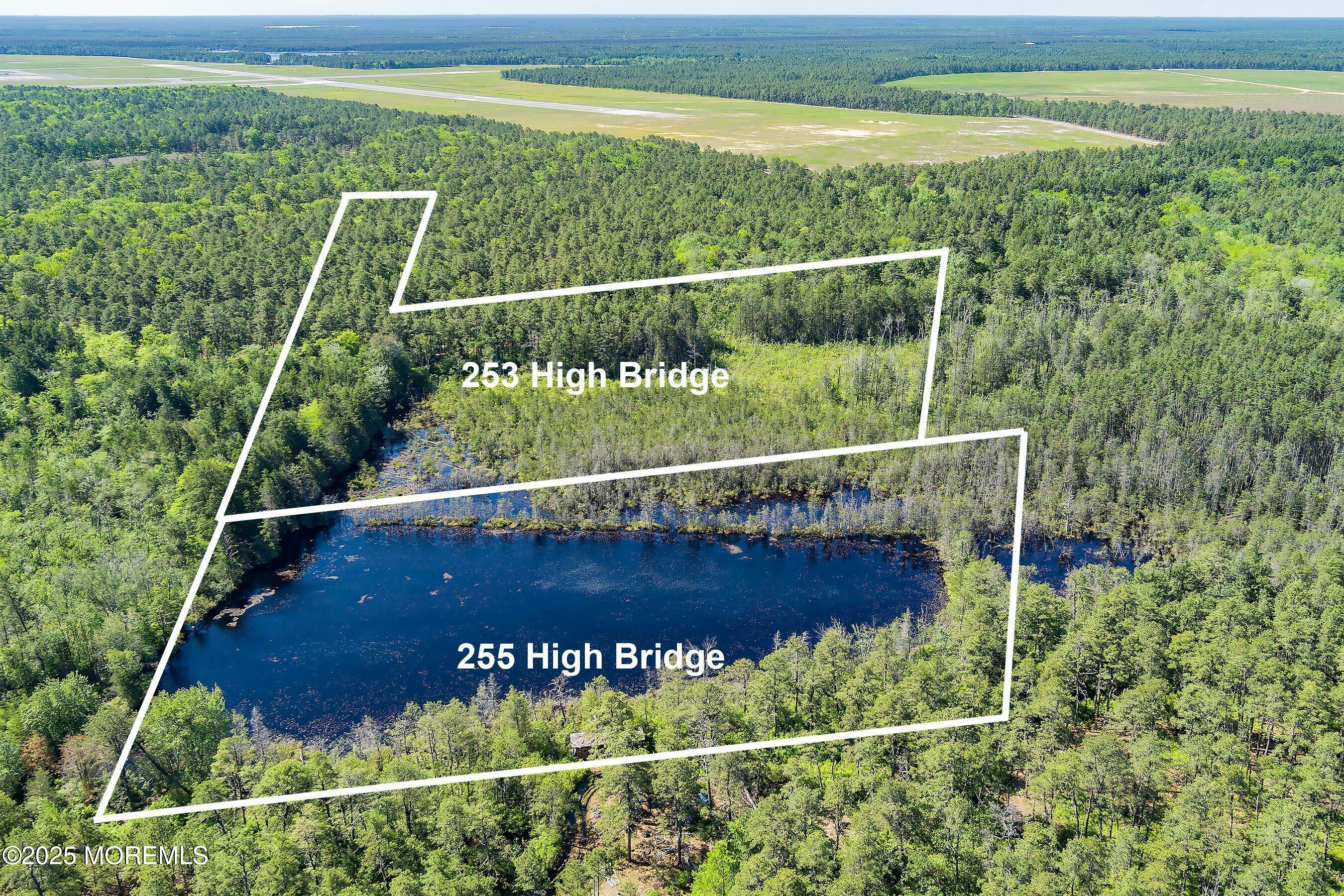 Property Photo: 253-255 High Bridge Road NJ 08527