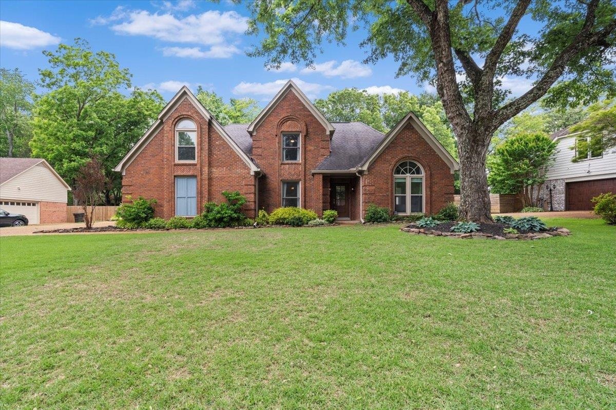 Property Photo: 3580 Neyland Cv TN 38017
