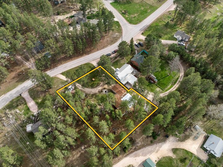 Property Photo:  123 Gordon Street  SD 57730 