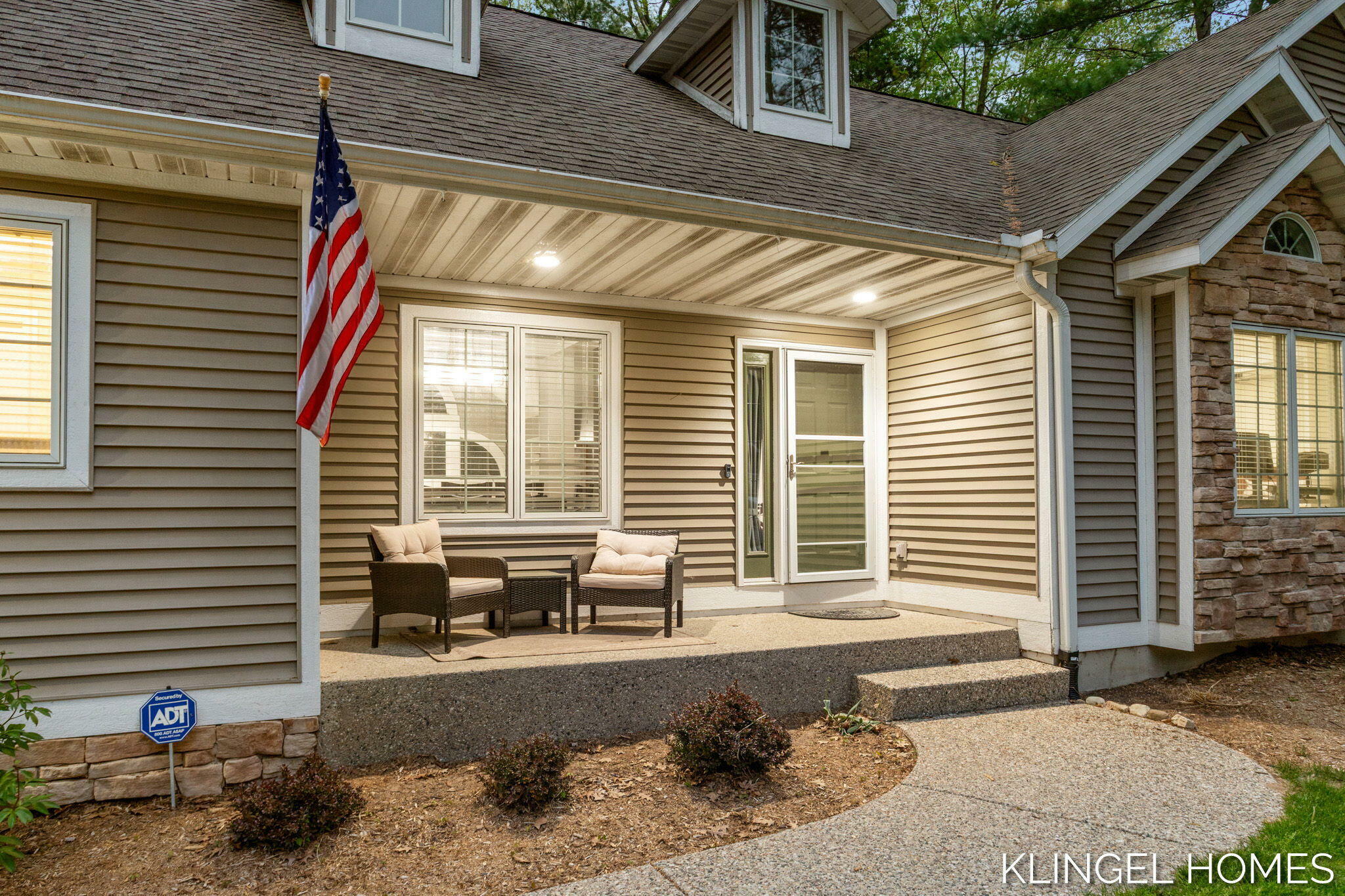 Property Photo: 4110 Dunes Parkway MI 49441
