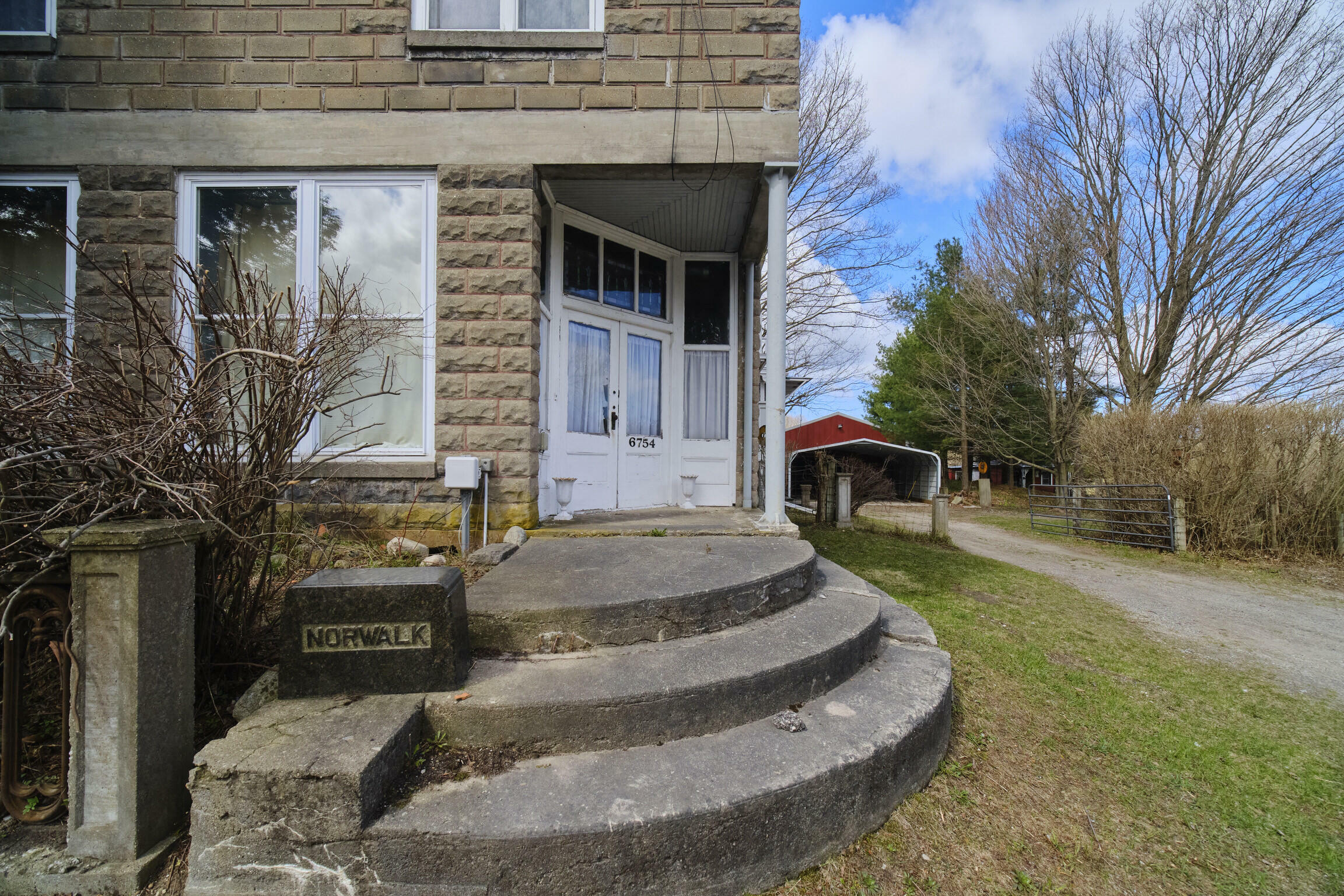 Property Photo:  6754 Old US-31  MI 49660 