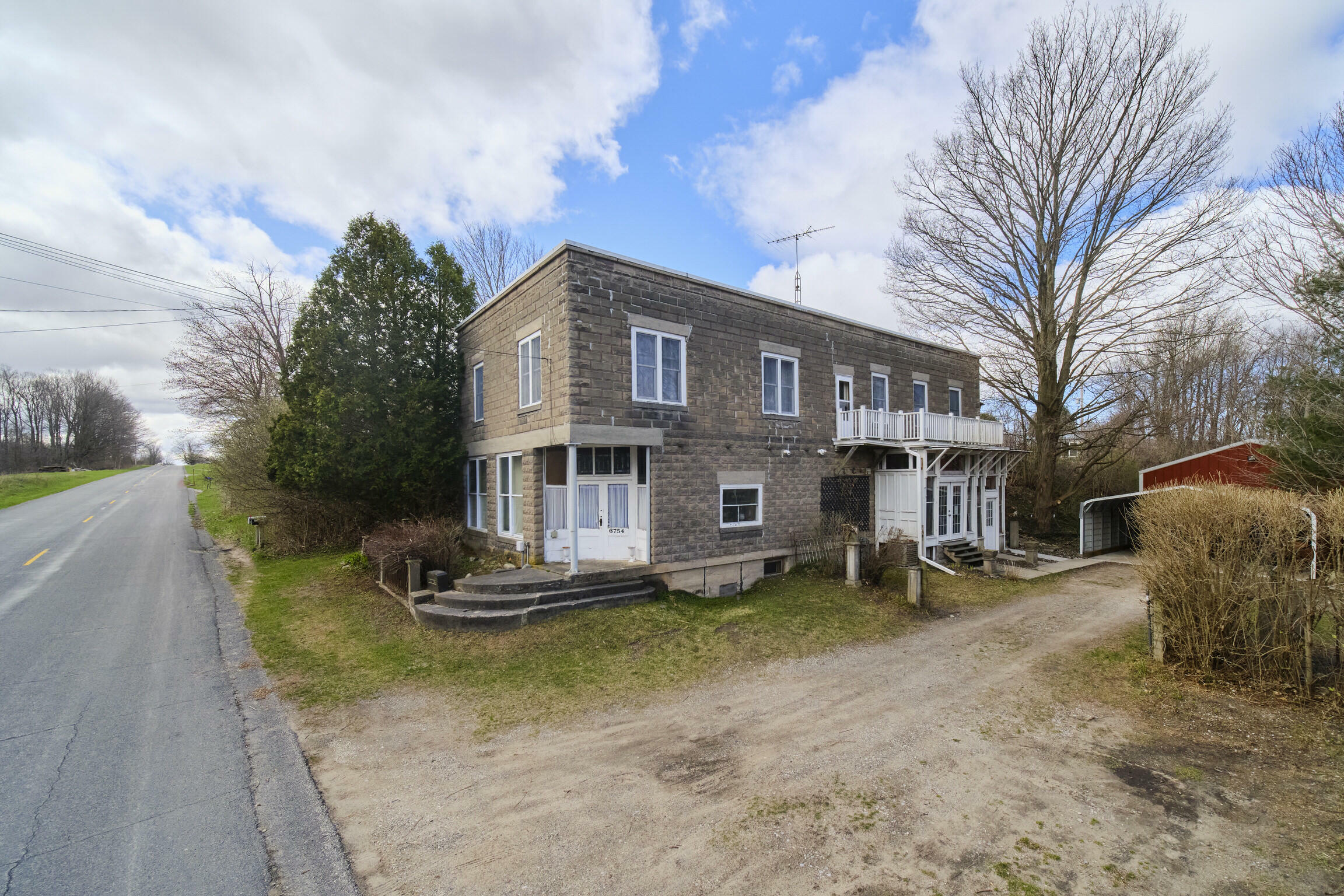 Property Photo: 6754 Old US-31 MI 49660