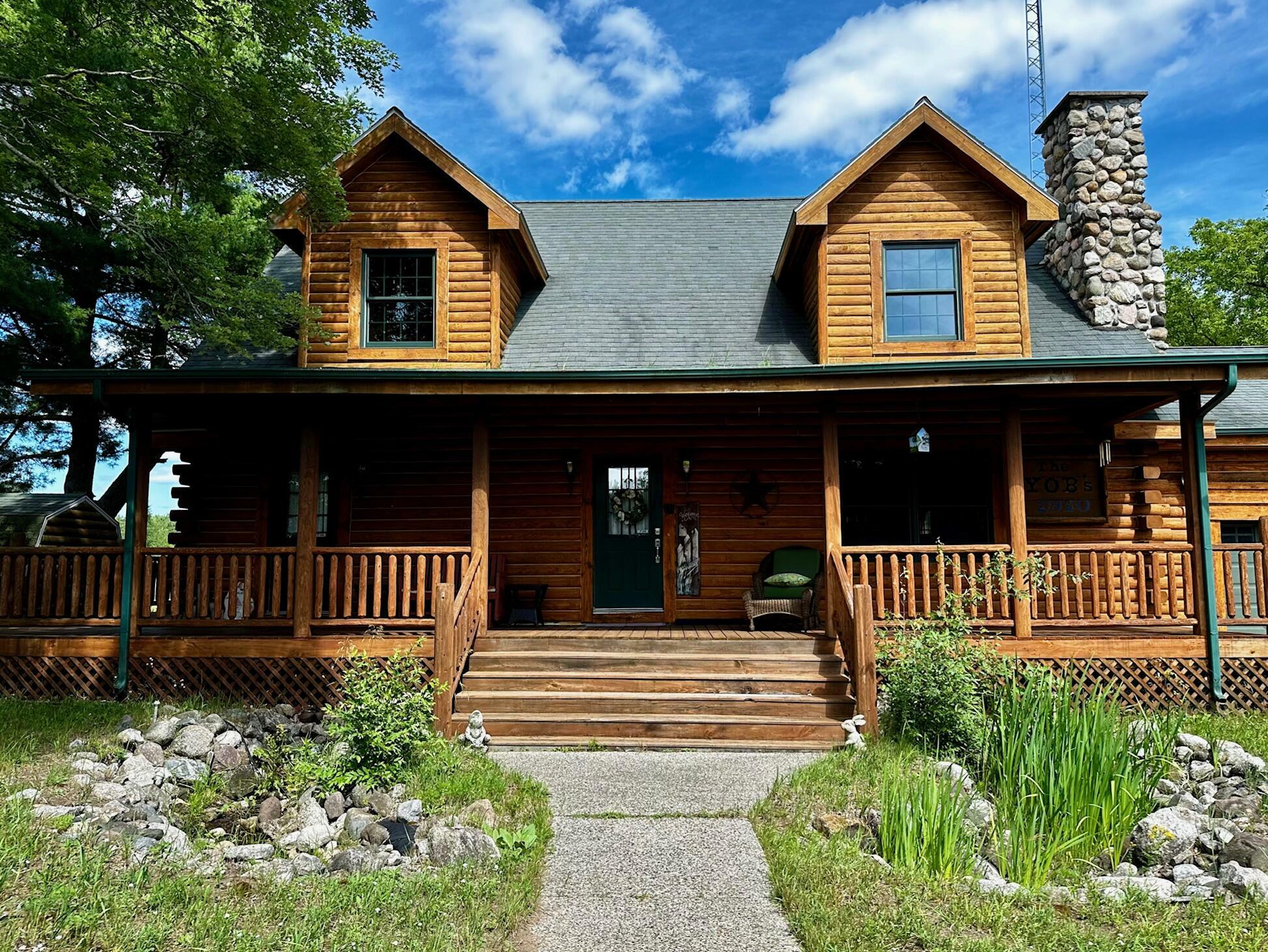 Property Photo: 2920 N Green Avenue MI 49421