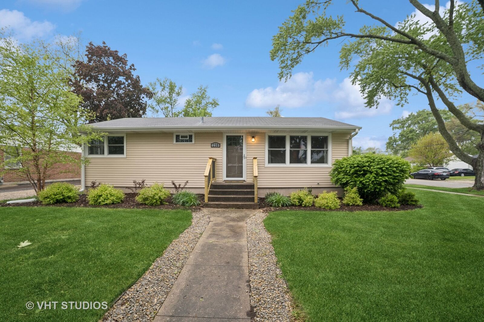 Property Photo:  238 1st Street  IL 60013 