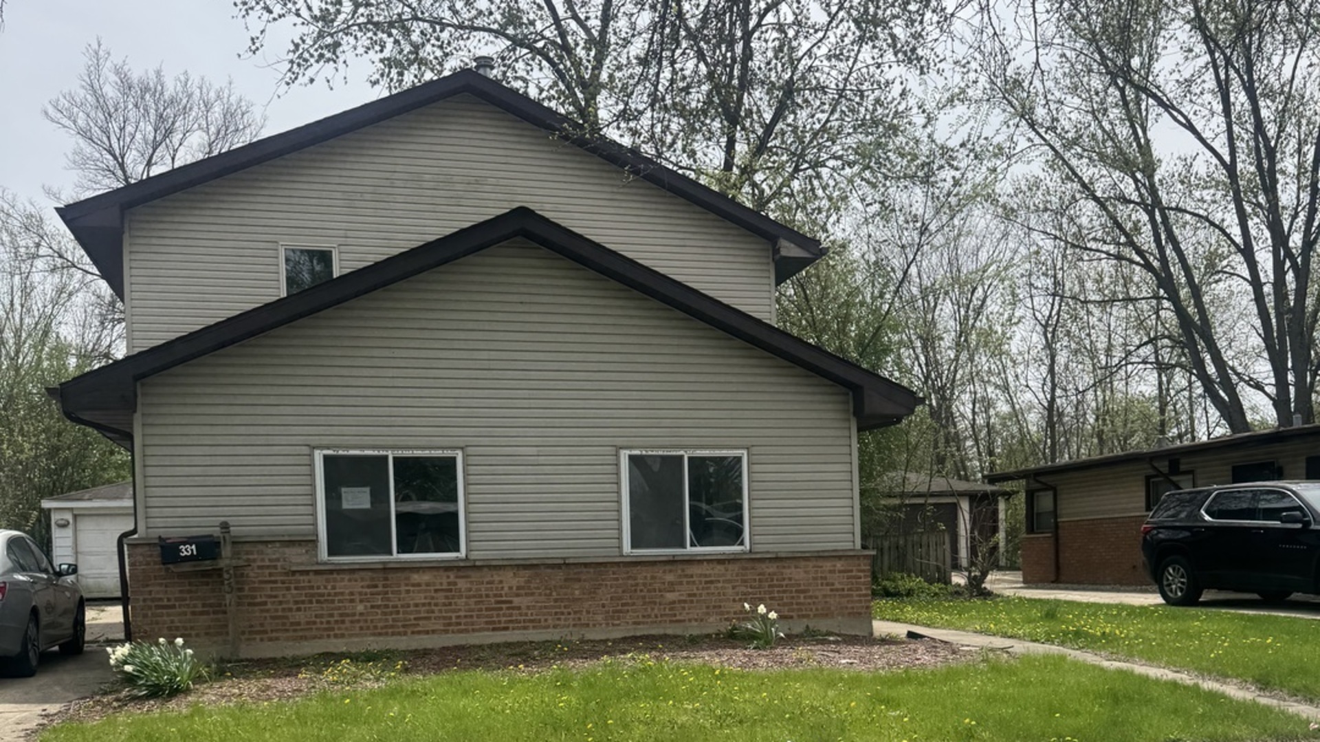Property Photo: 331 Somonauk Street IL 60466