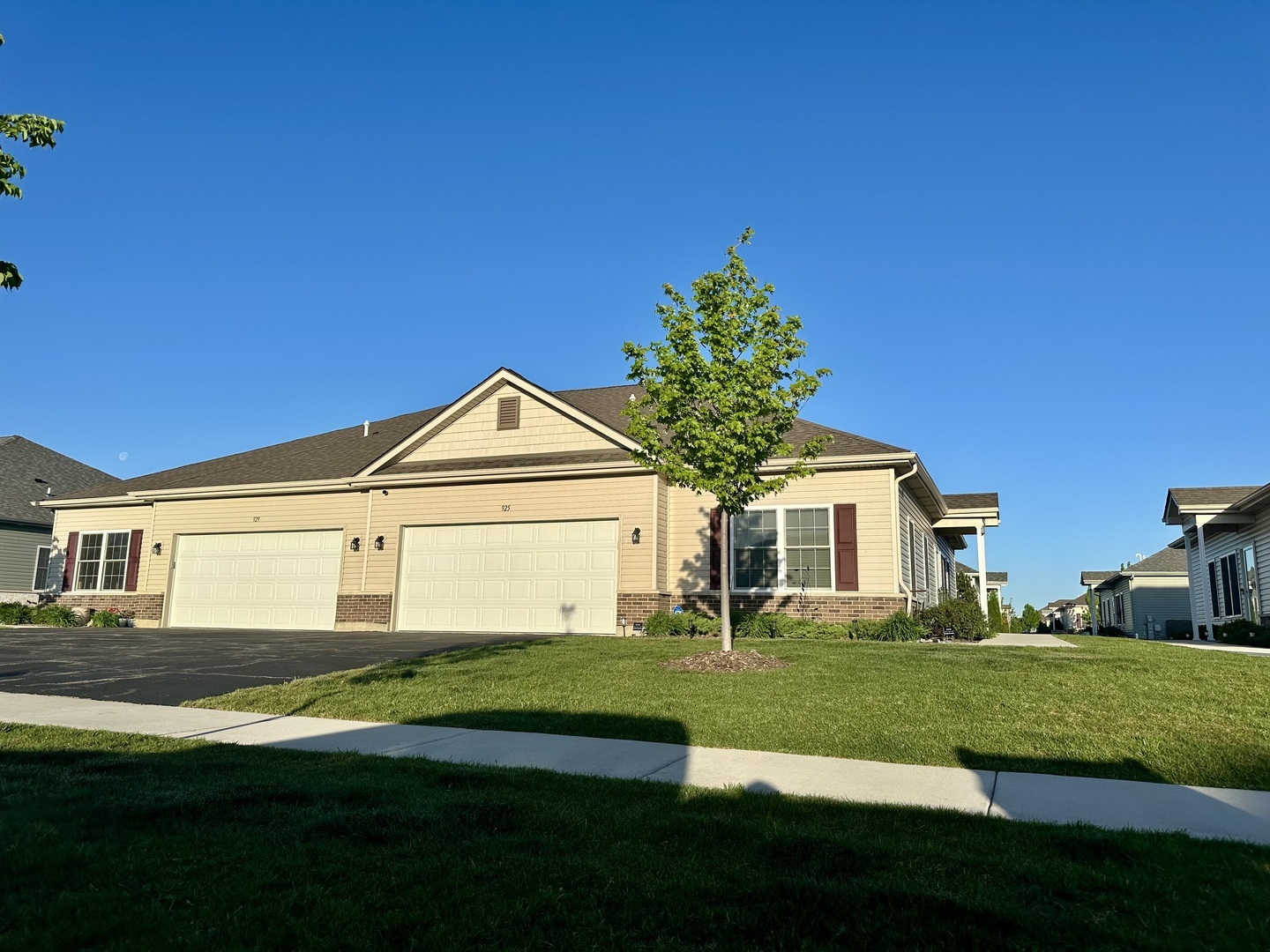 Property Photo:  925 Baltimore Street  IL 60050 