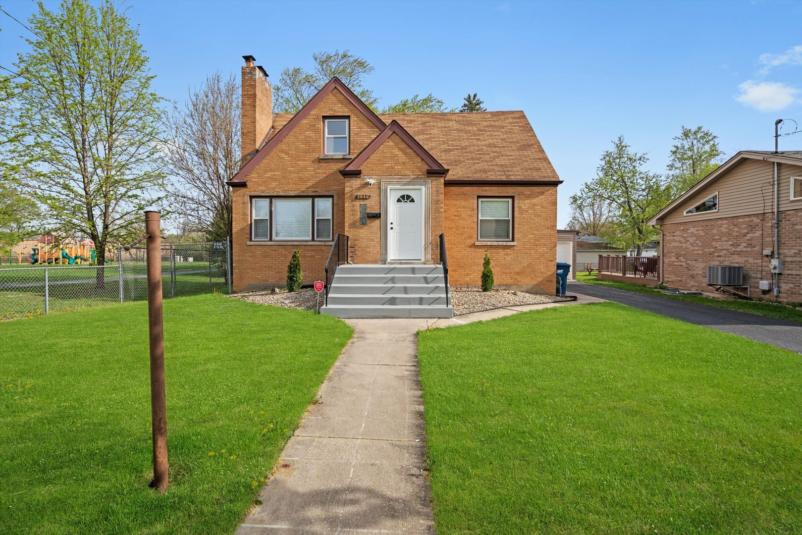 Property Photo: 3846 149th Street IL 60445