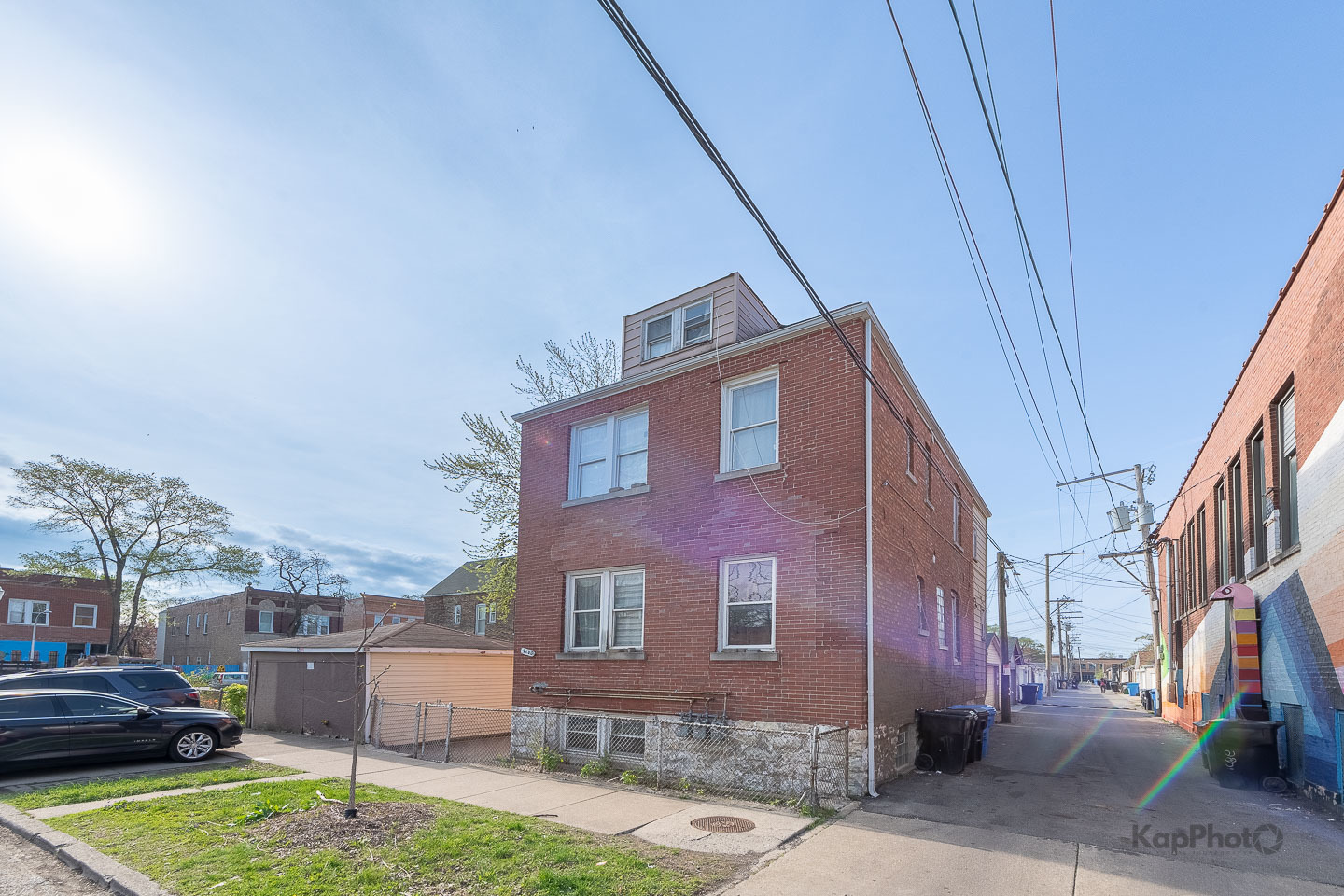 Property Photo: 2800 S Lawndale Avenue IL 60623