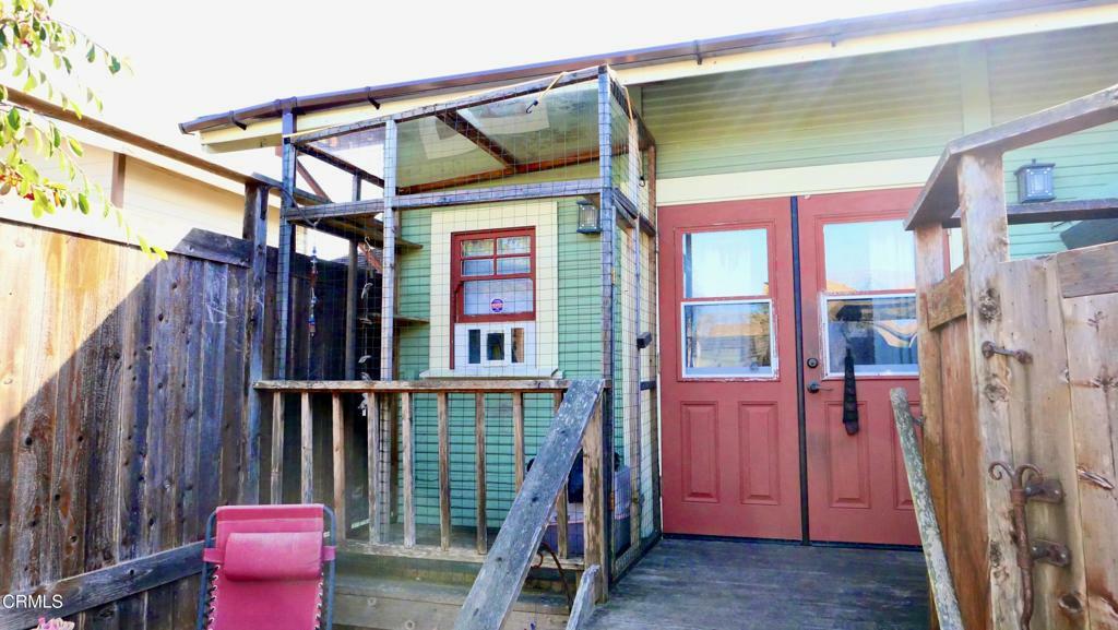 Property Photo: 845 Willow Street CA 95437