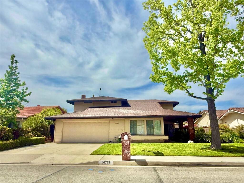 Property Photo:  16721 Dawn Haven Rd  CA 91745 
