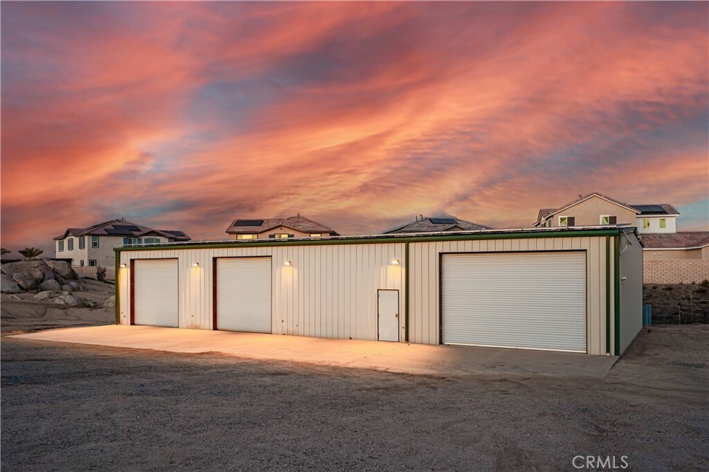 Property Photo: 26100 Farmington Road CA 92584