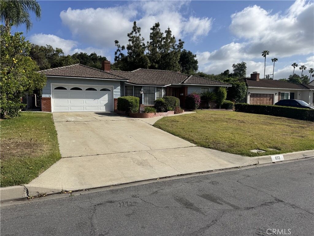 Property Photo:  833 Hugo Reid Drive  CA 91007 