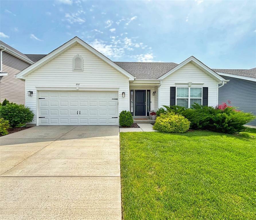 Property Photo: 2112 Windswept Farms Drive MO 63025
