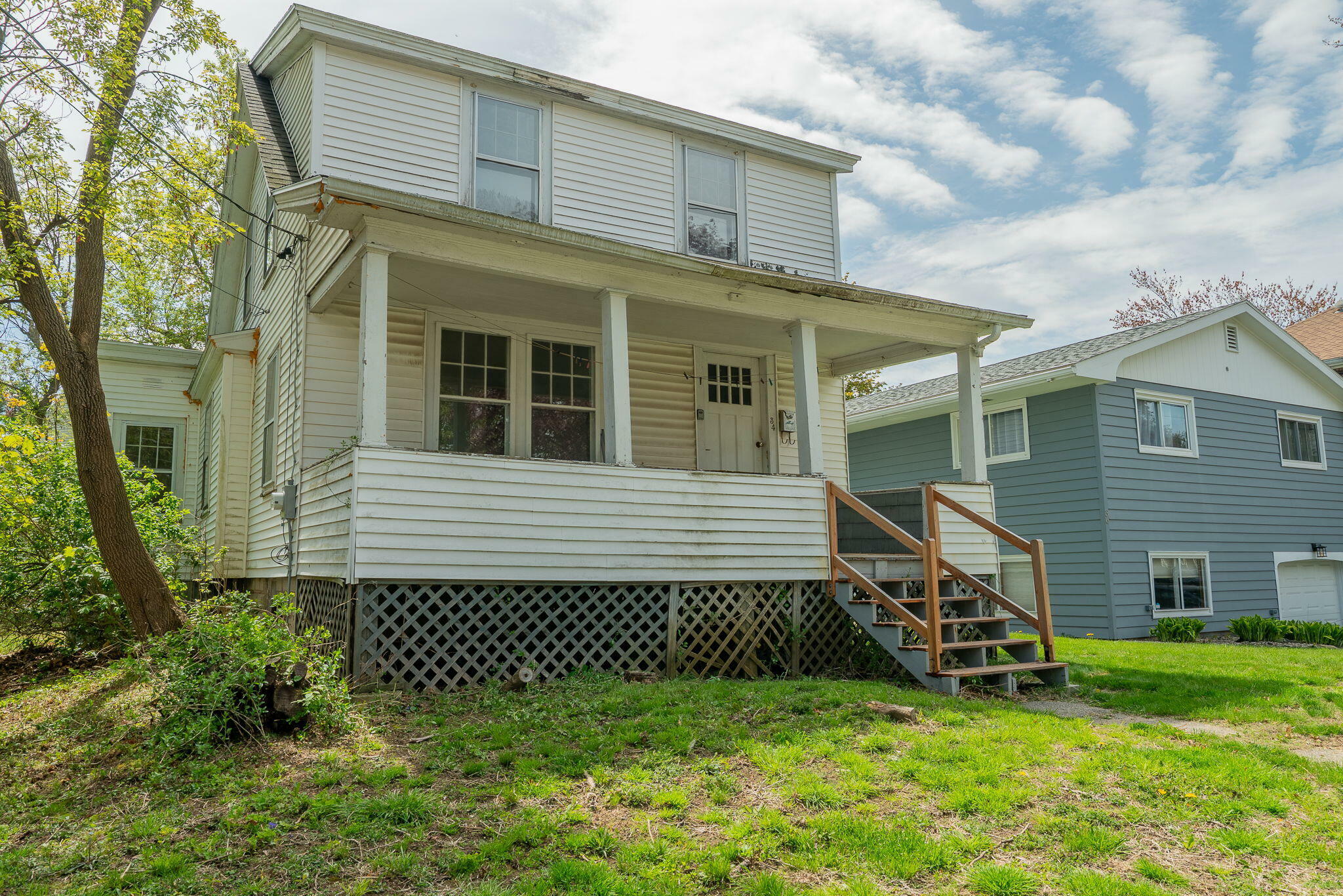 Property Photo: 34 Romano Road ME 04106