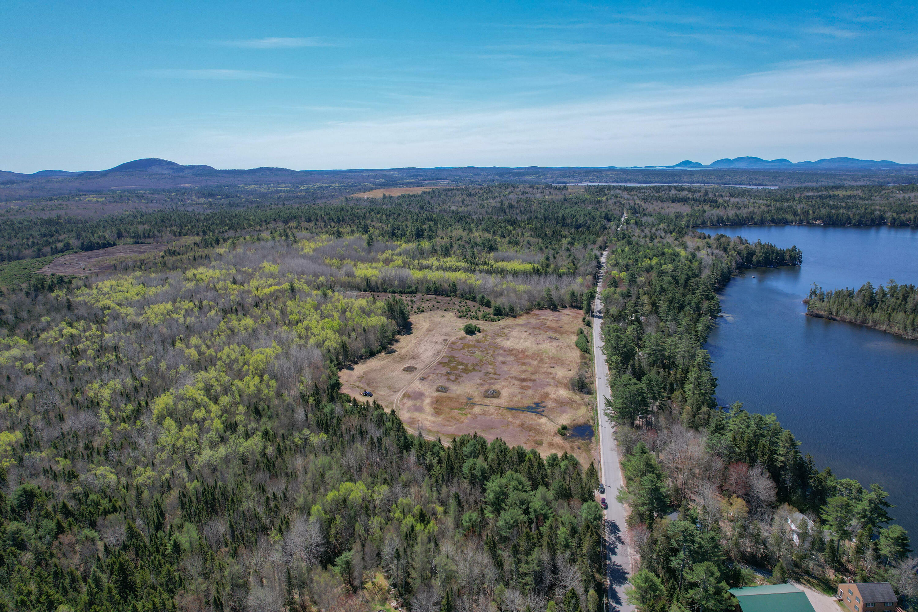 Property Photo:  0 Georges Pond Road  ME 04634 