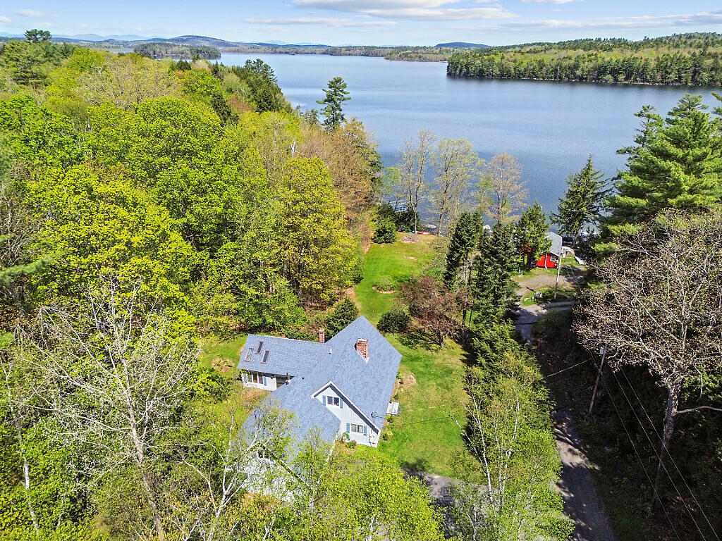 Property Photo: 66 Brickett Point Estates ME 04963