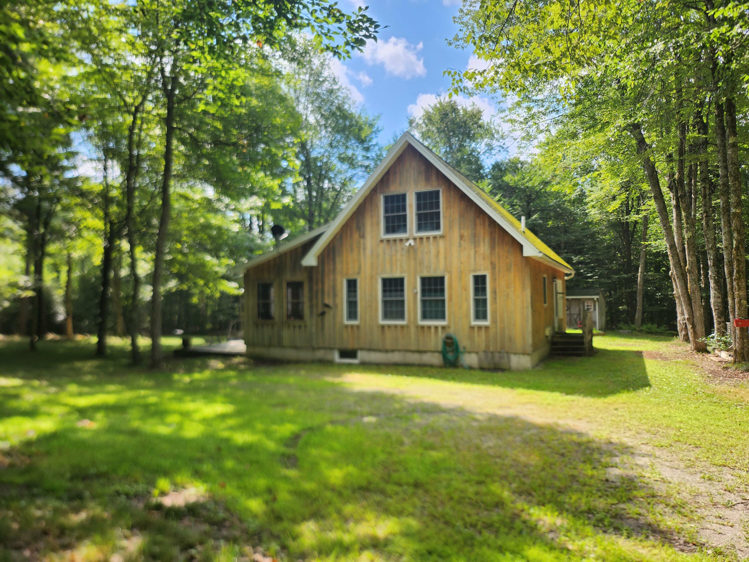 Property Photo: 227 Brooks Pond Drive ME 04928