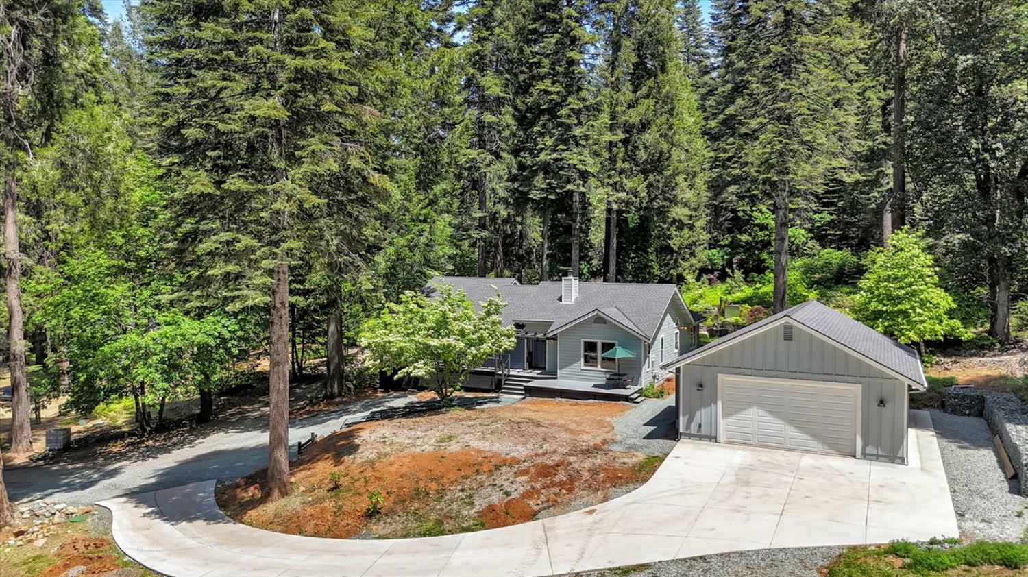 Property Photo: 12756 Lonesome Dove Trail CA 95959