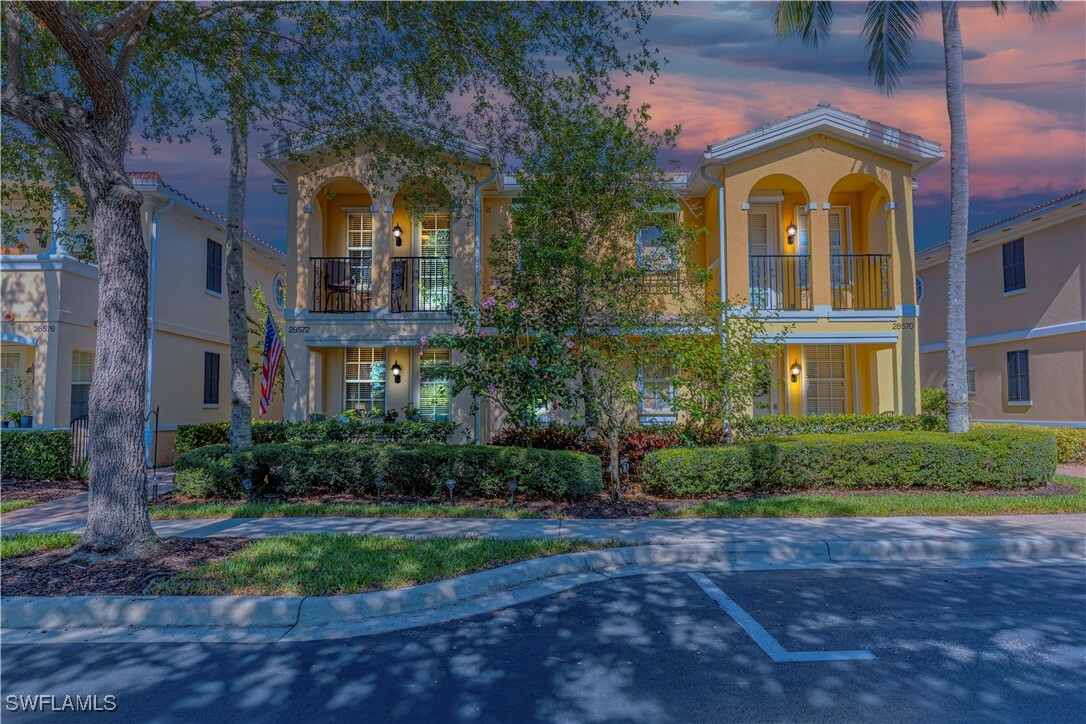 Property Photo: 28572 Alessandria Circle FL 34135