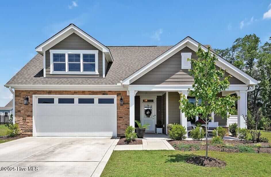 Property Photo:  7345 Oakland Country Court  NC 28479 