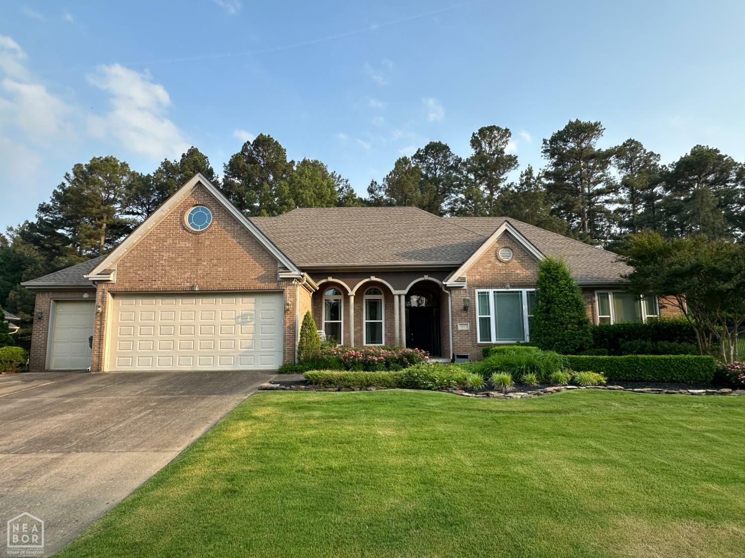 Property Photo:  3821 Pebble Beach Dr Drive  AR 72404 