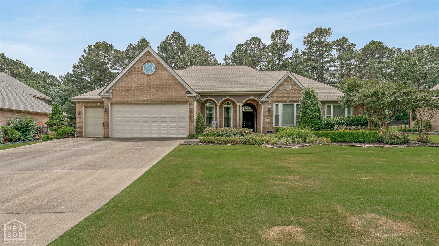 Property Photo: 3821 Pebble Beach Dr Drive AR 72404