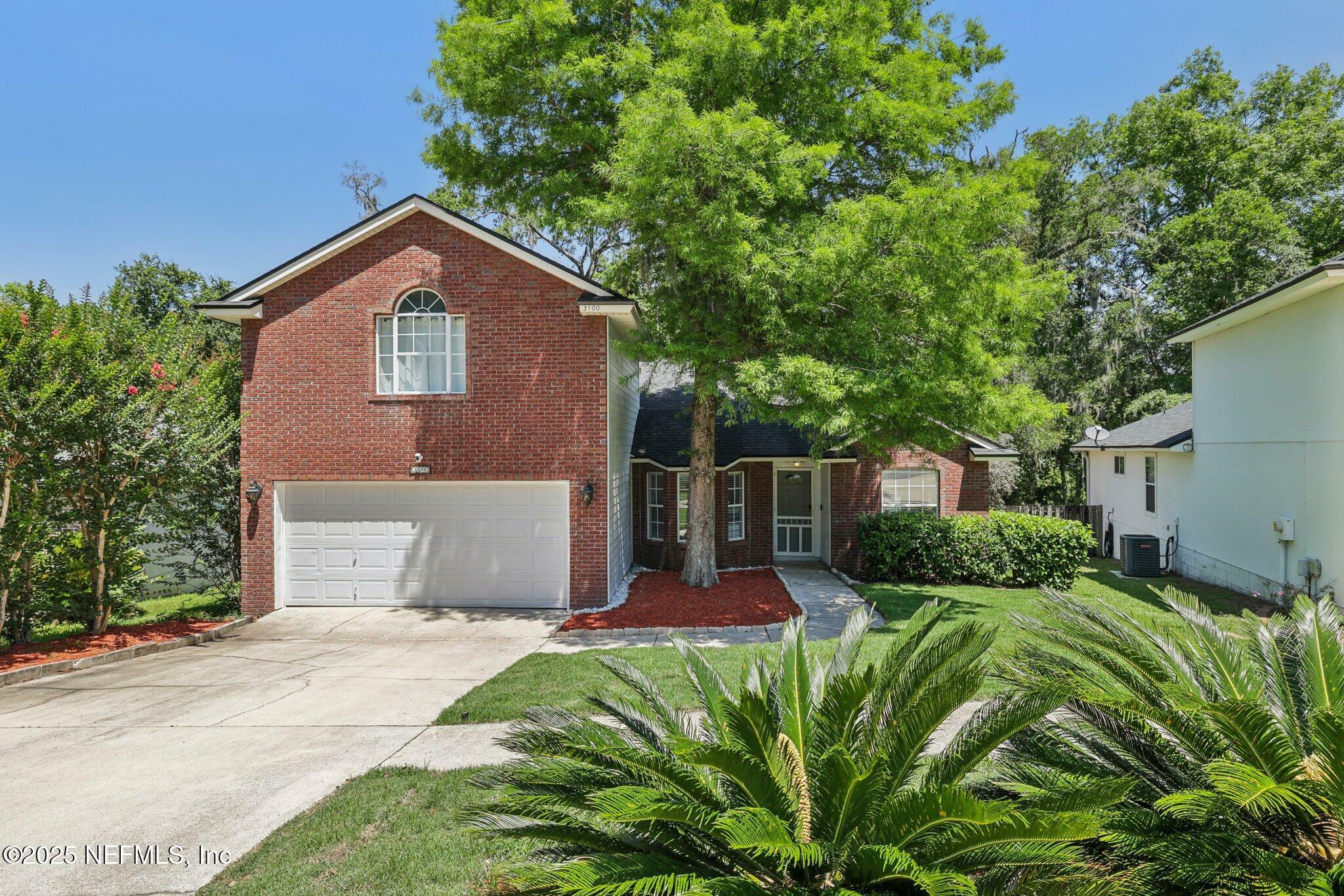 Property Photo: 3100 Hickory Glen Drive FL 32065