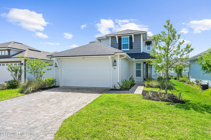 Property Photo:  41 Rose Dew Drive  FL 32092 