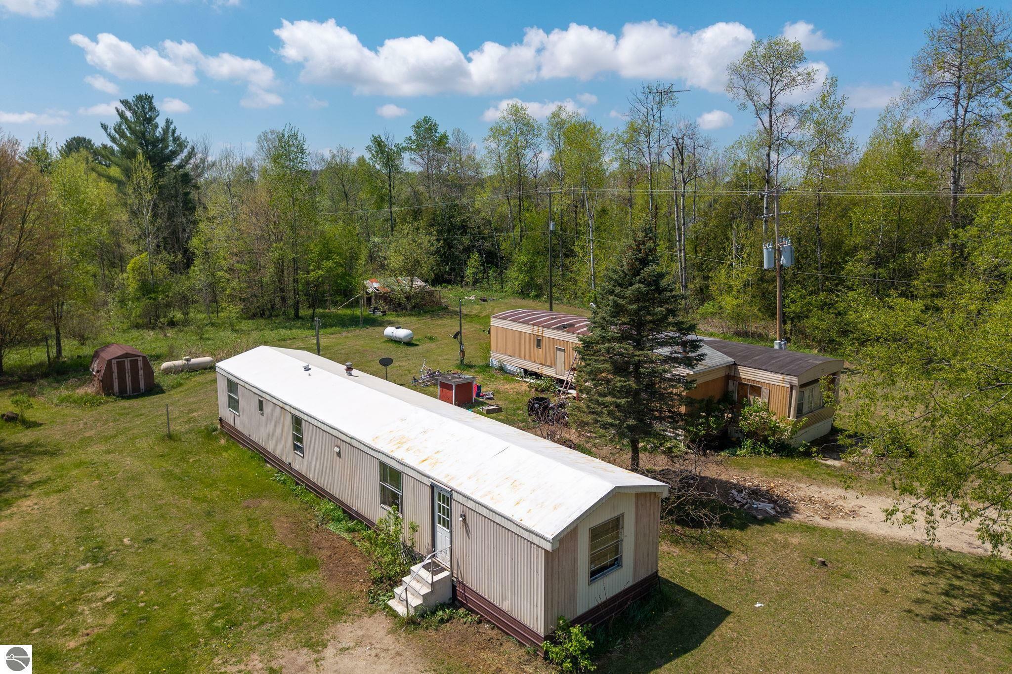 Property Photo: 20963 9 Mile Road MI 49677