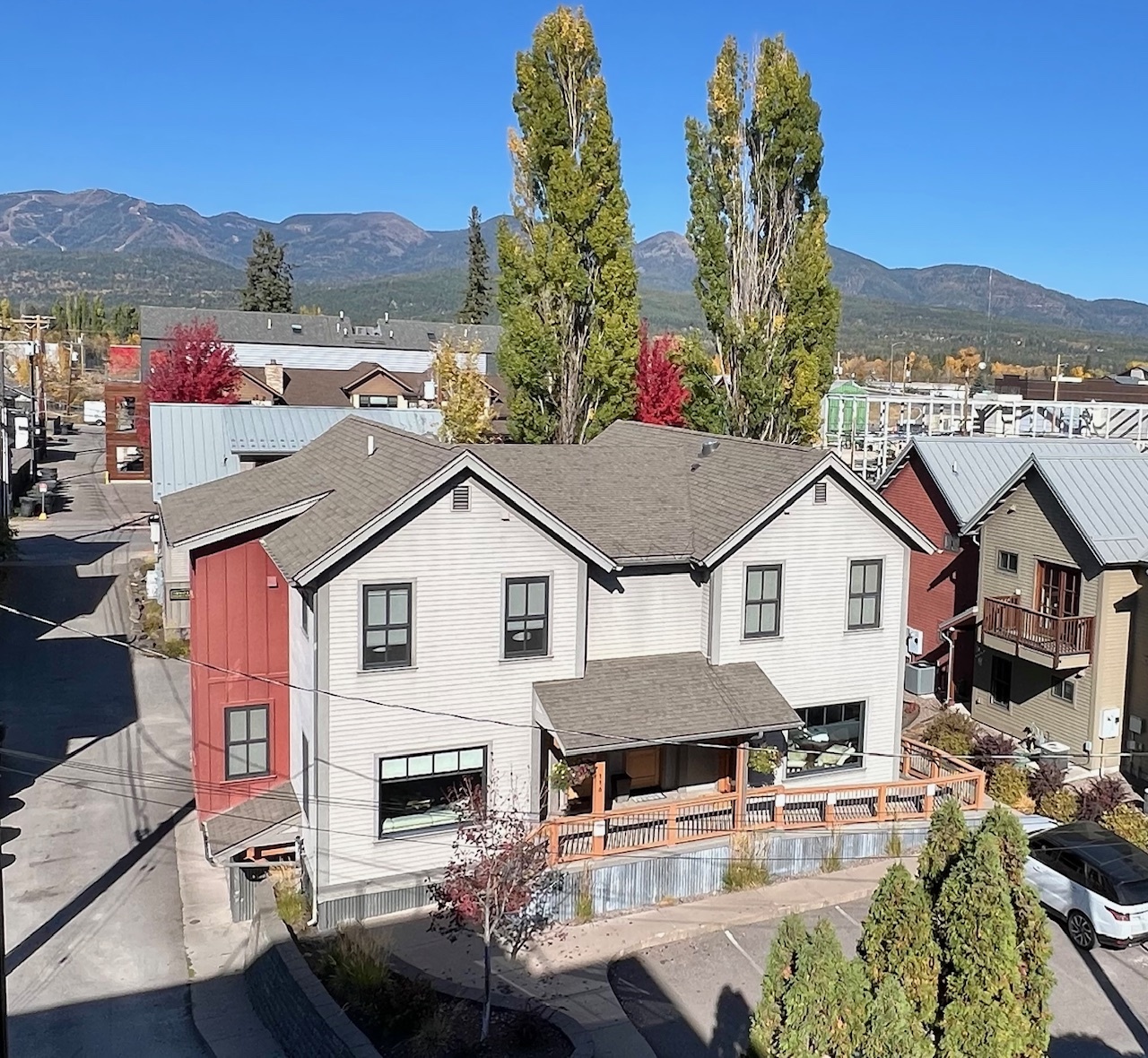 116 Lupfer Avenue A  Whitefish MT 59937 photo