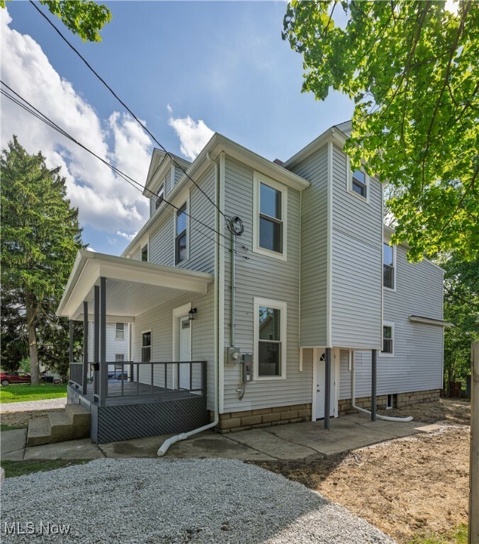 Property Photo: 250 East Street OH 44281