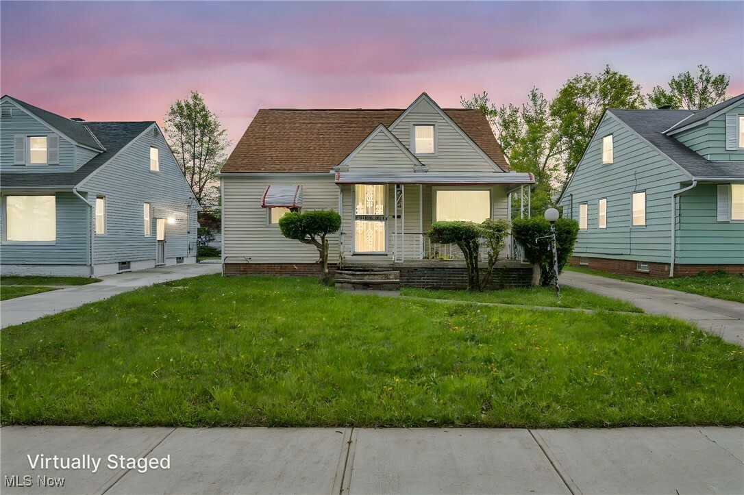 Property Photo: 3929 Jo Ann Drive OH 44122