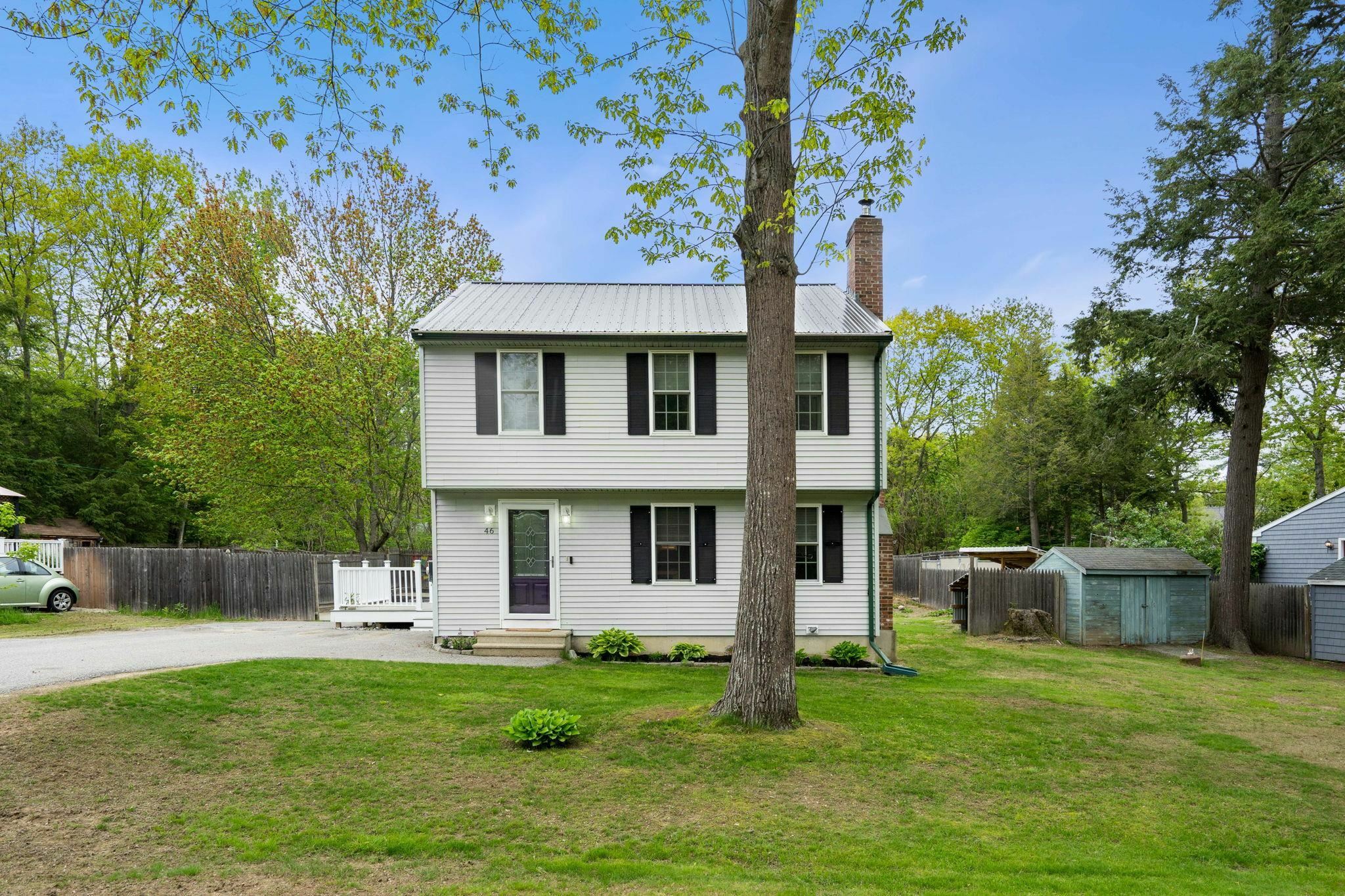 Property Photo: 46 Dorothy Drive NH 03042