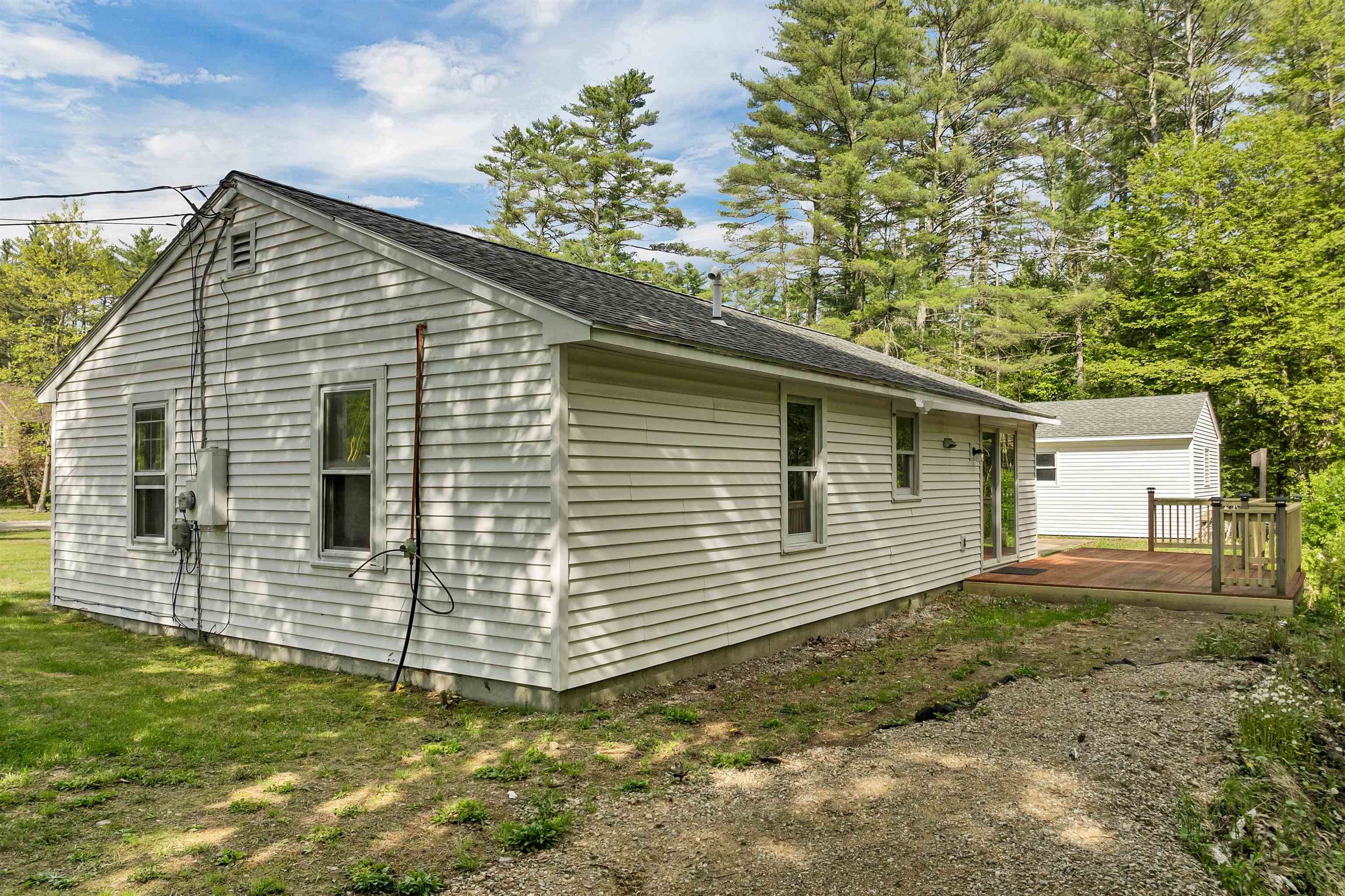 Property Photo: 76 Pine Cove Road NH 03223