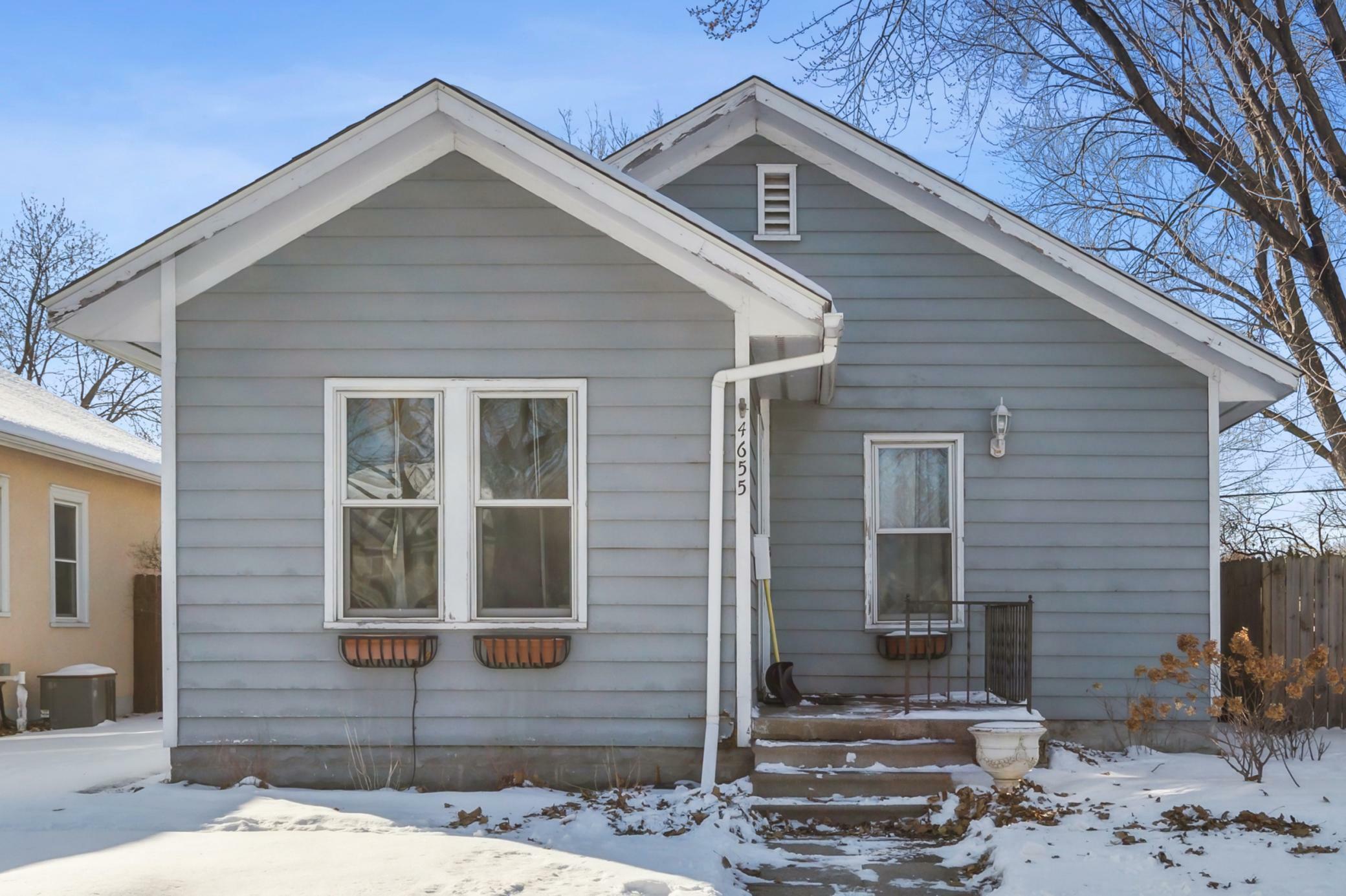 Property Photo: 4655 Emerson Avenue N MN 55412