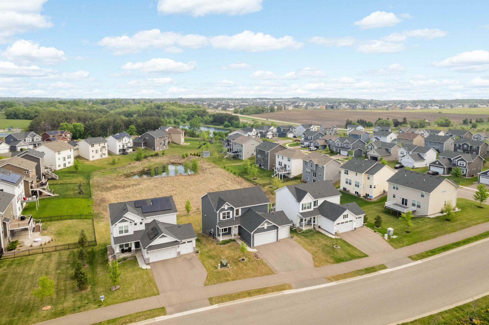 Property Photo: 9850 Glacial Valley Road N MN 55042