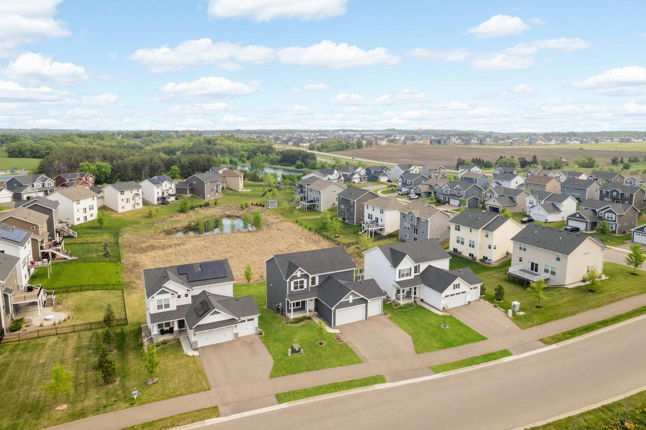 Property Photo:  9850 Glacial Valley Road N  MN 55042 