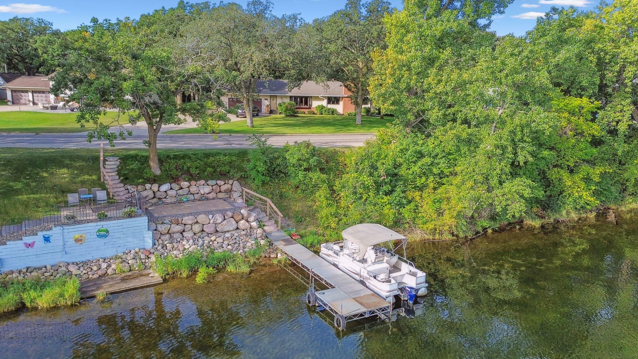 Property Photo: 141 Lakeshore Drive MN 55309
