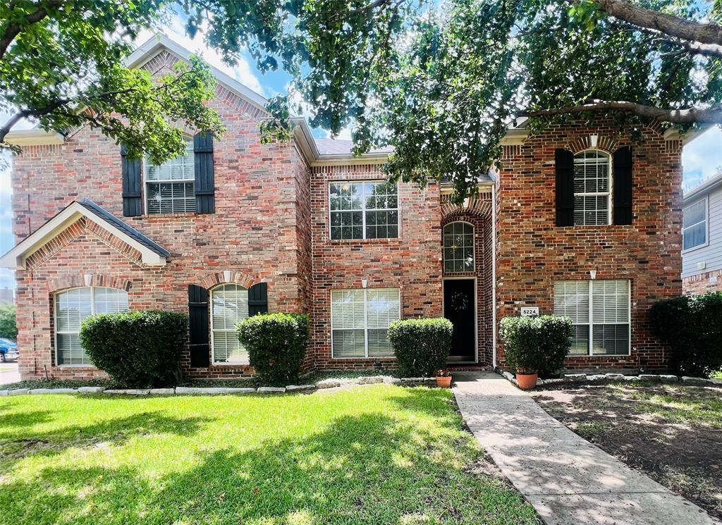Property Photo: 5224 Bay View Drive TX 76244