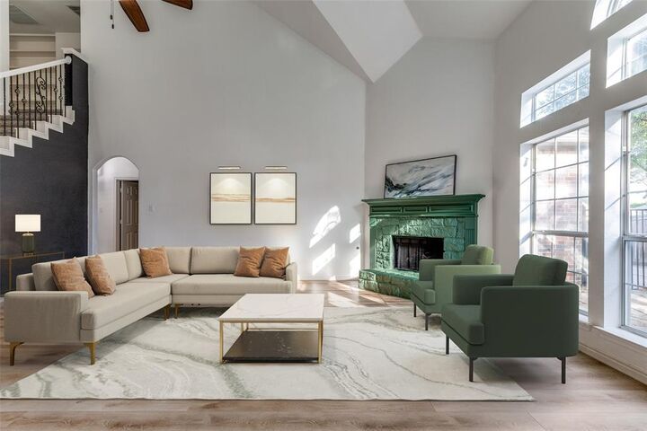 Property Photo:  5224 Bay View Drive  TX 76244 