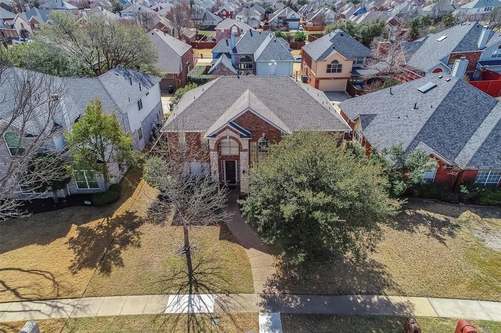 Property Photo: 4524 Burnhill Drive TX 75024