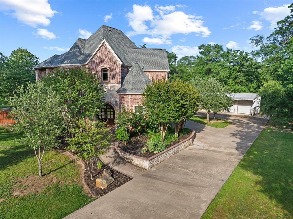 Property Photo: 383 County Road 1452 TX 75418
