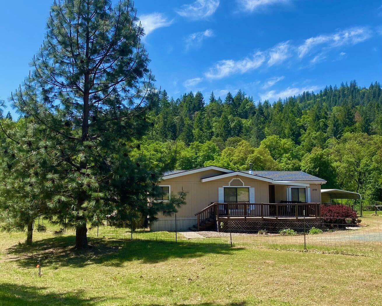 Property Photo:  2720 Hugo Road  OR 97532 