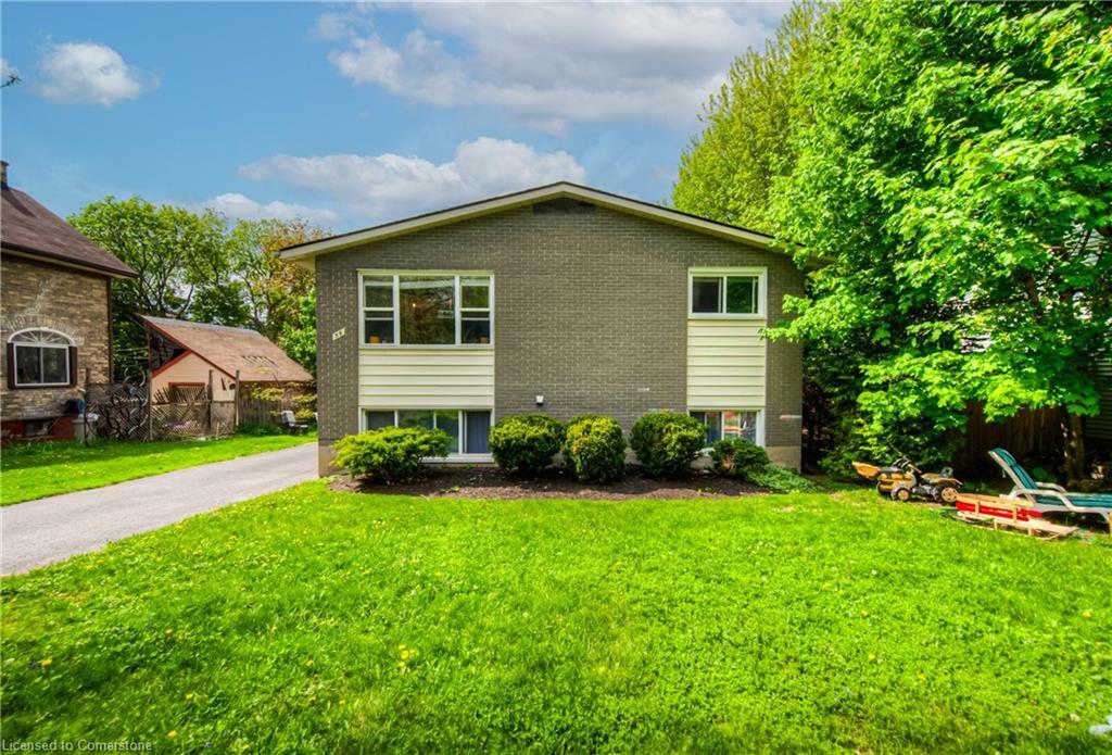 Property Photo: 56 George Street ON N2J 1K7