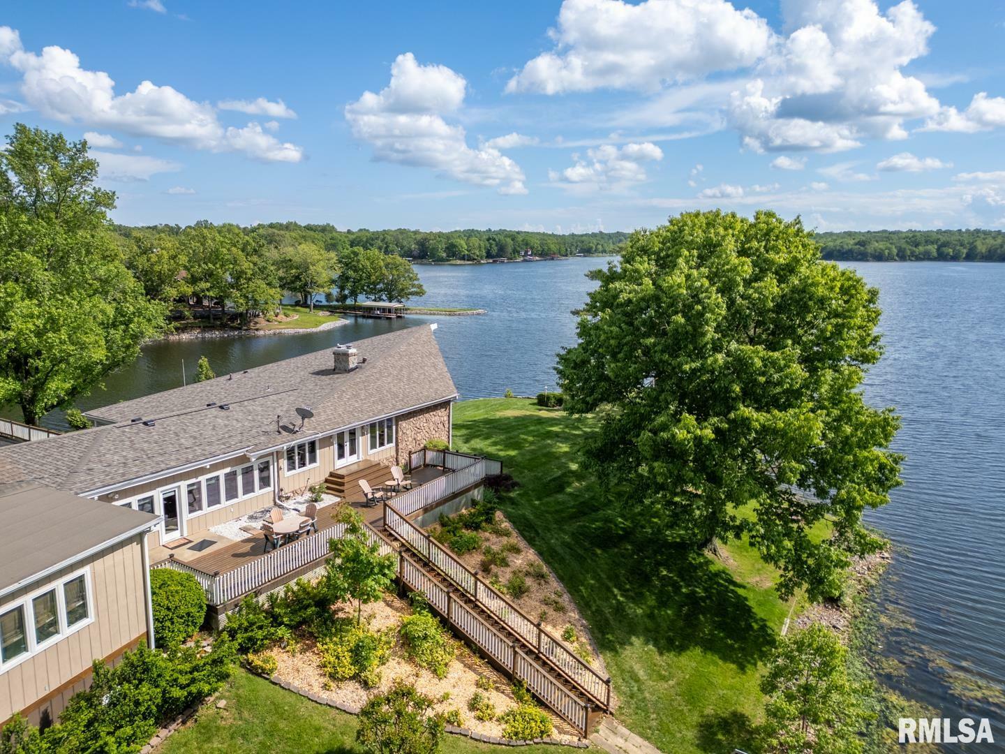 Property Photo: 12687 N Shoreland Drive IL 62959