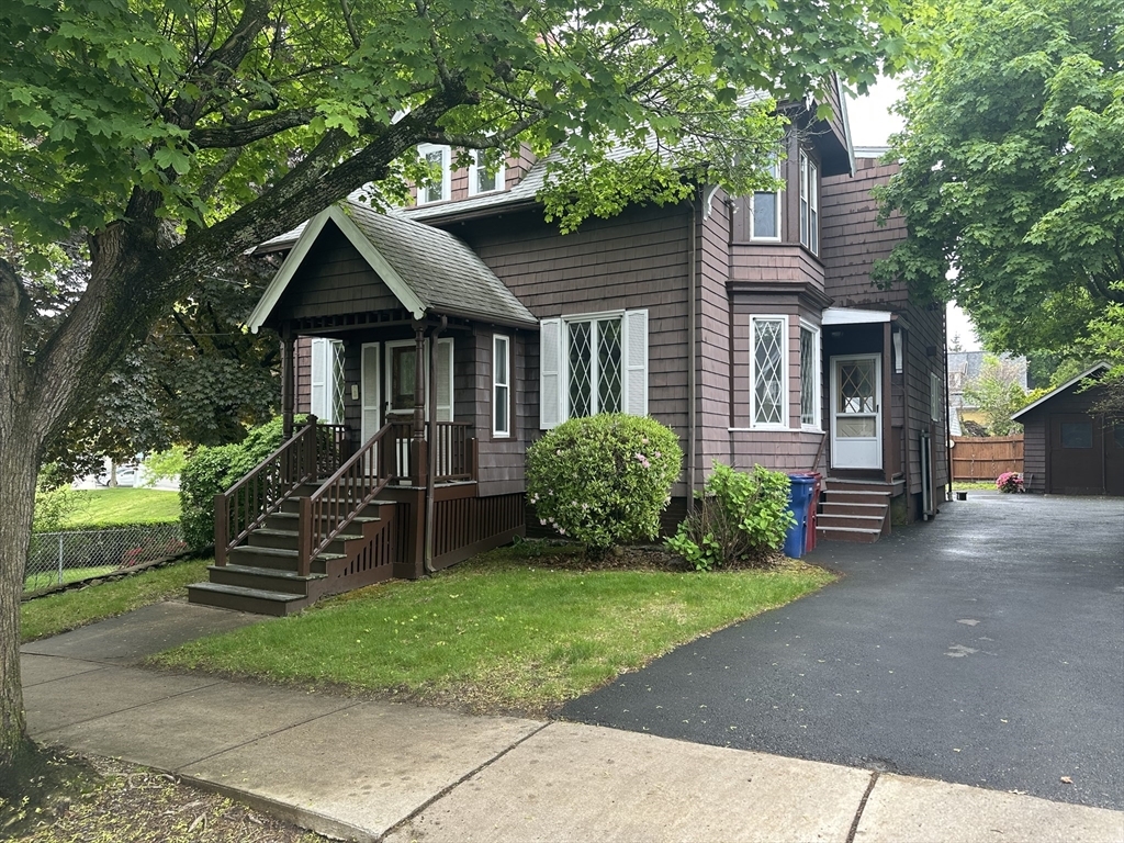 Property Photo: 54 Brunswick Park MA 02176