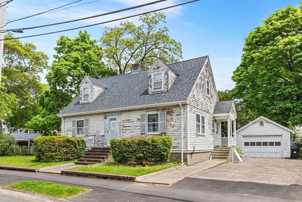 Property Photo: 6 Audubon Rd MA 02186